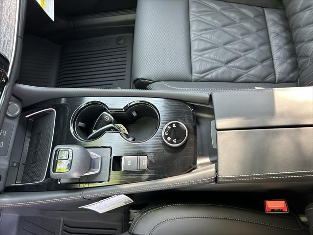 new 2025 Nissan Rogue car, priced at $42,309