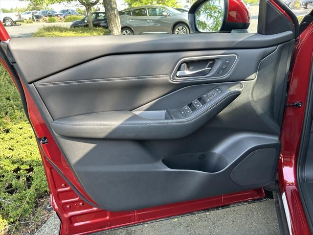 new 2025 Nissan Rogue car, priced at $42,309
