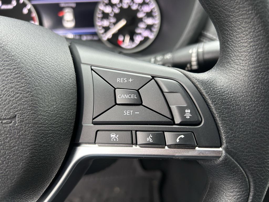 new 2025 Nissan Sentra car, priced at $22,857