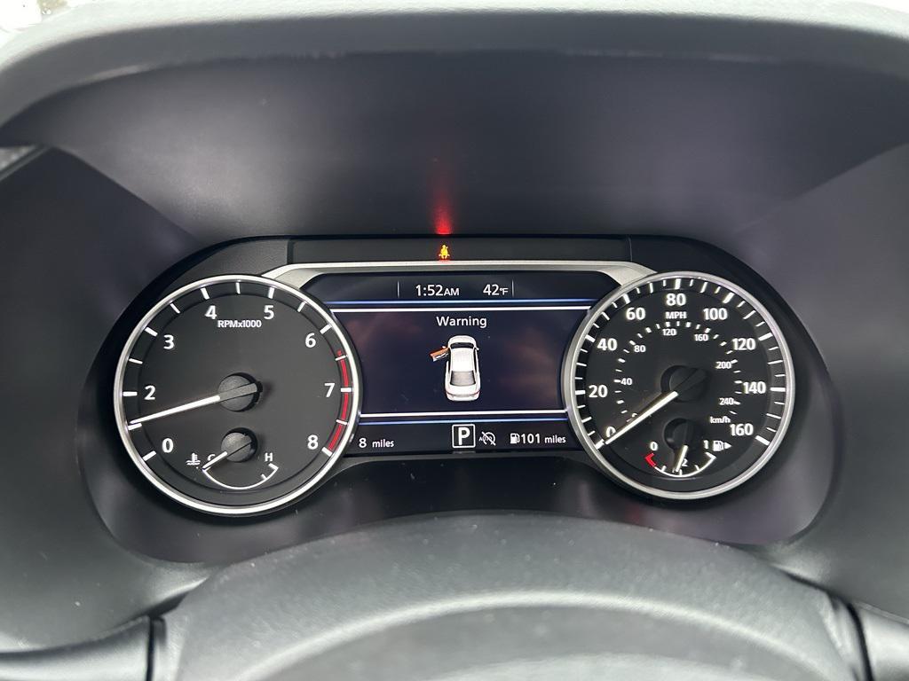 new 2025 Nissan Sentra car, priced at $22,857