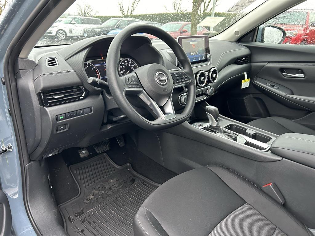 new 2025 Nissan Sentra car, priced at $22,857