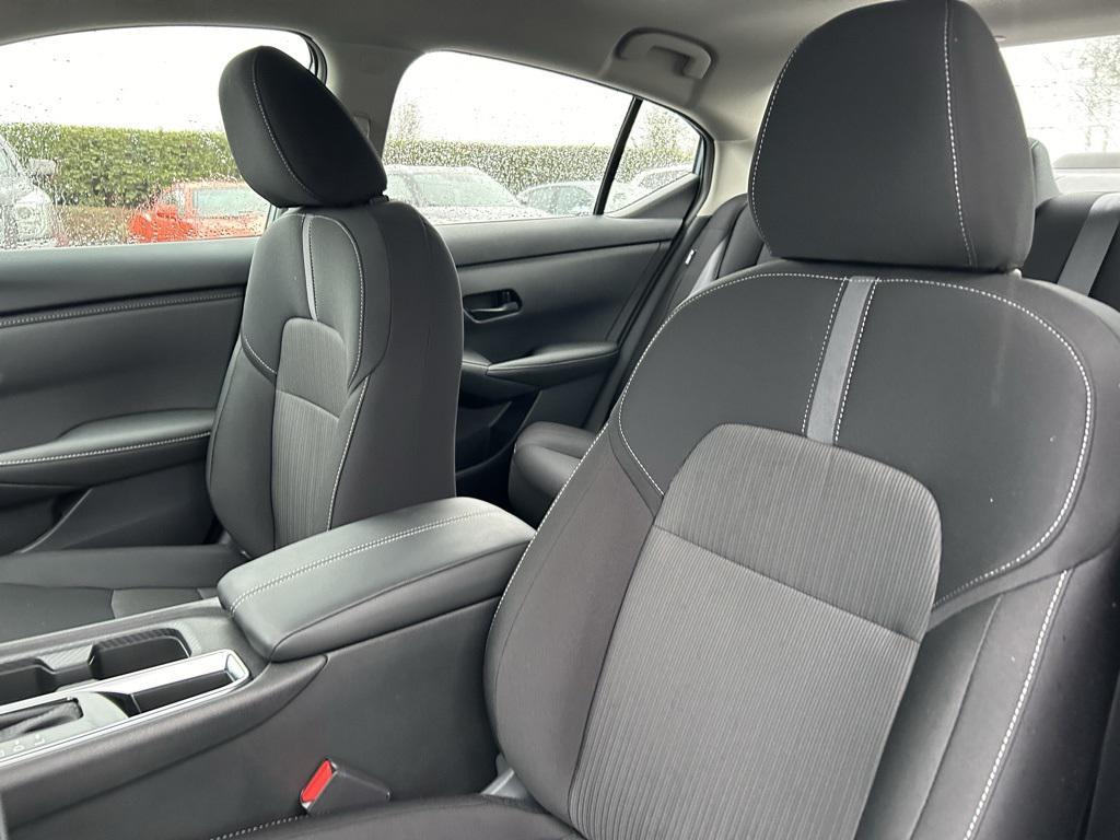 new 2025 Nissan Sentra car, priced at $22,857