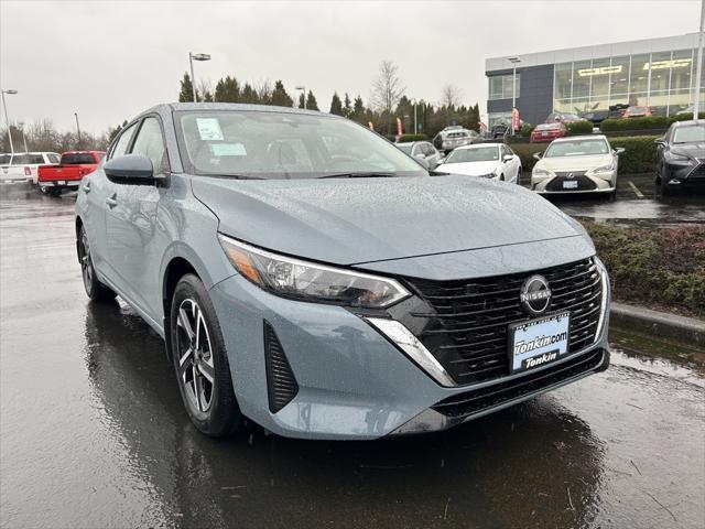 new 2025 Nissan Sentra car, priced at $26,100