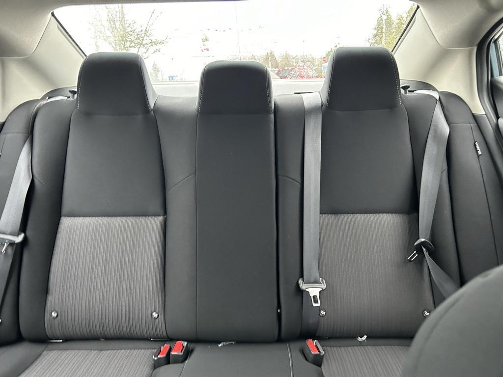 new 2025 Nissan Sentra car, priced at $22,857