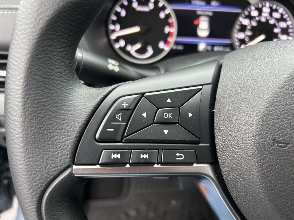 new 2025 Nissan Sentra car, priced at $22,857