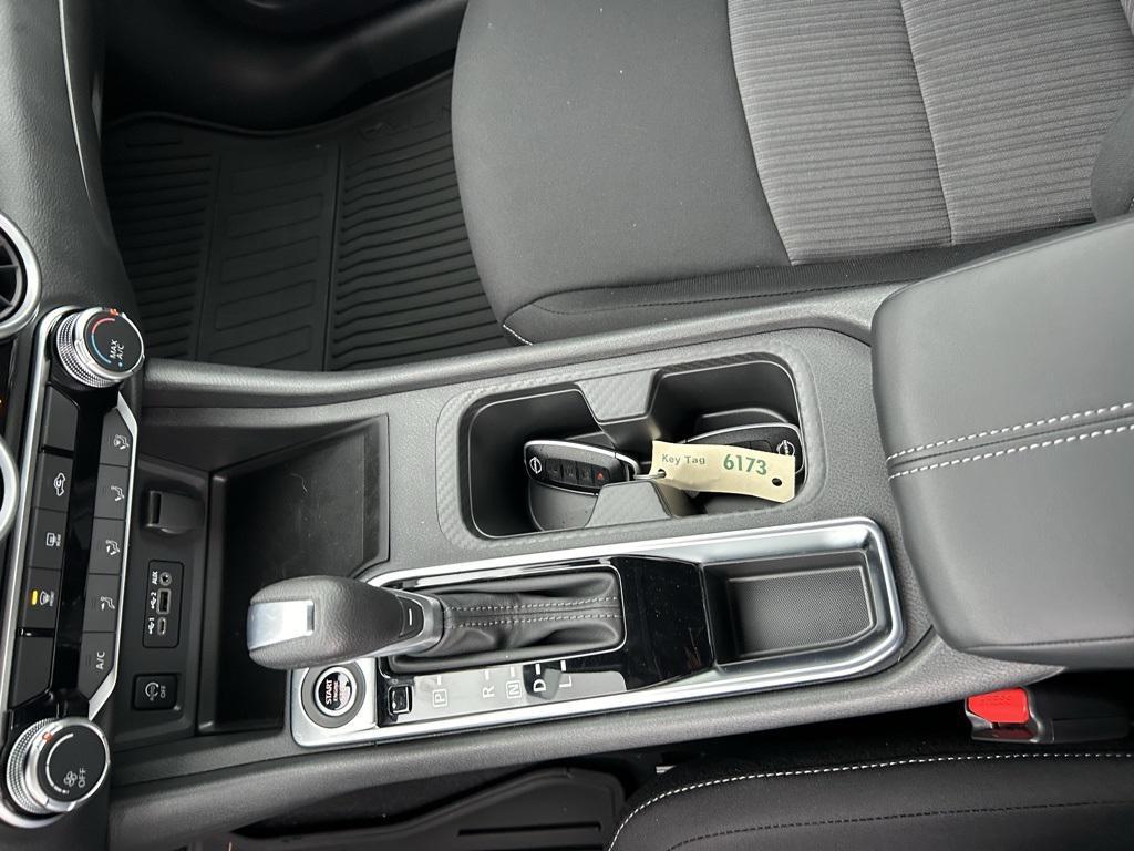 new 2025 Nissan Sentra car, priced at $22,857