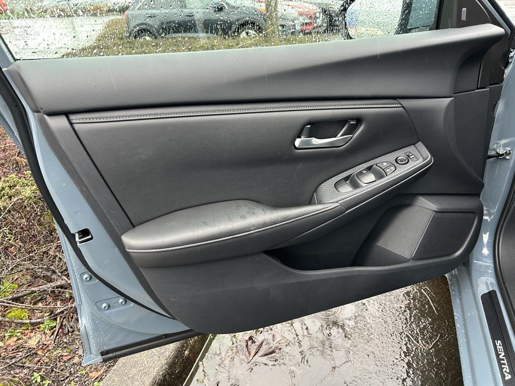new 2025 Nissan Sentra car, priced at $22,857