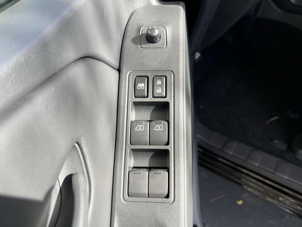 new 2026 Nissan Frontier car, priced at $37,711