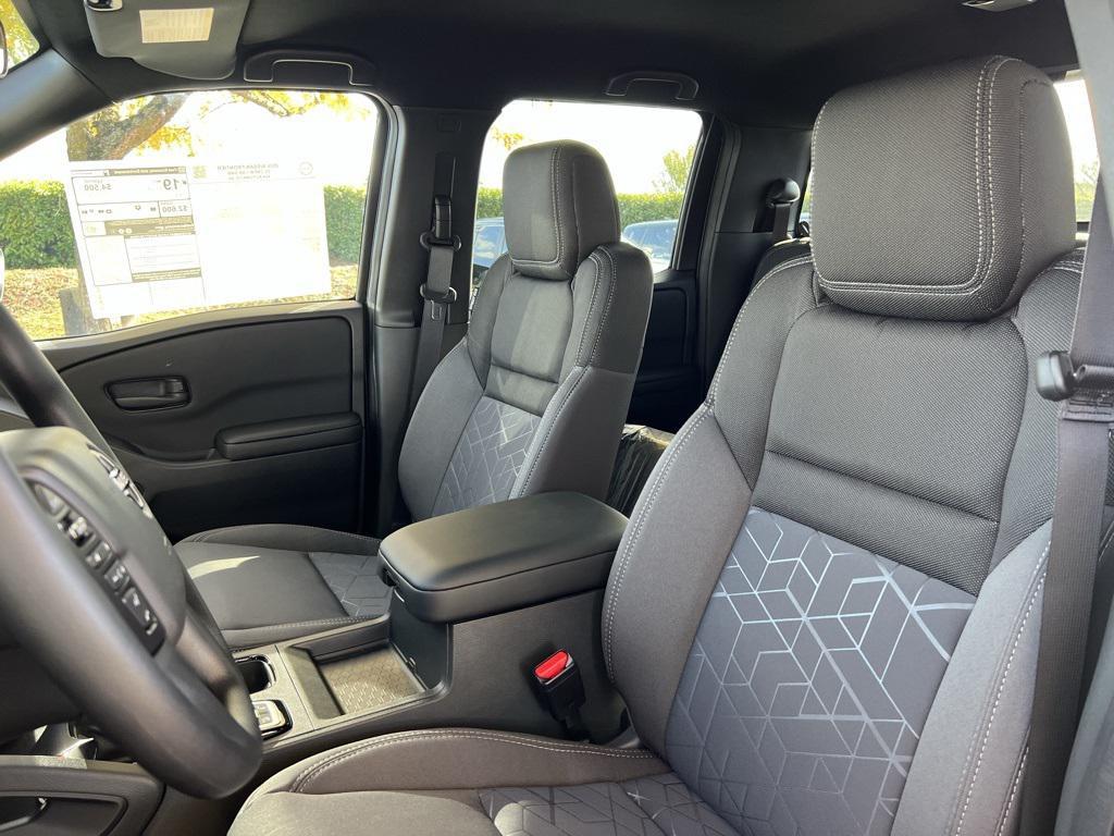 new 2026 Nissan Frontier car, priced at $37,711