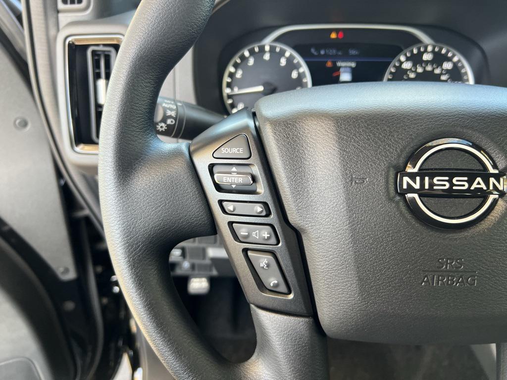new 2026 Nissan Frontier car, priced at $37,711