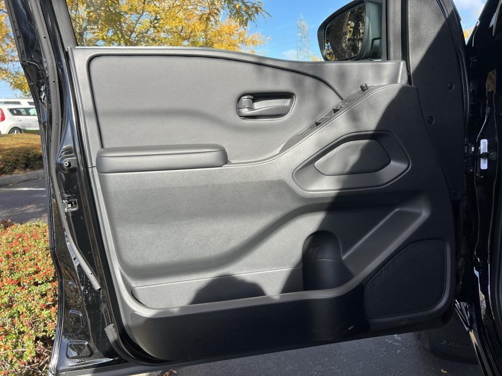 new 2026 Nissan Frontier car, priced at $37,711