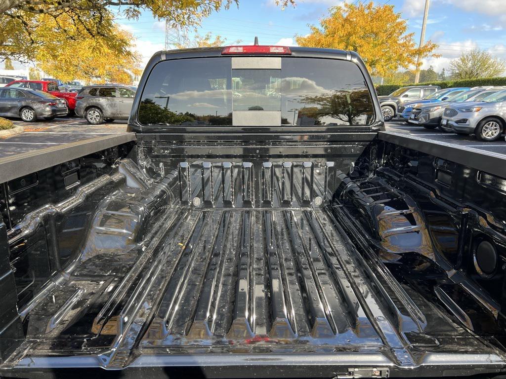 new 2026 Nissan Frontier car, priced at $37,711