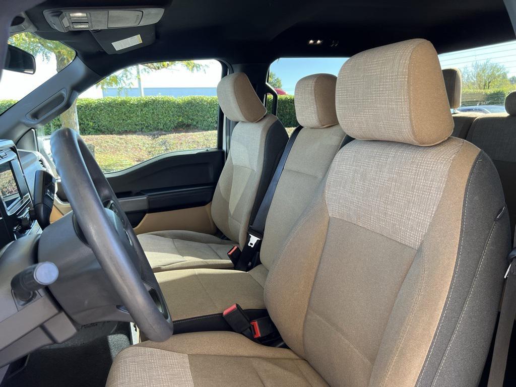 used 2023 Ford F-150 car, priced at $31,800