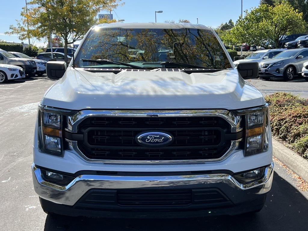 used 2023 Ford F-150 car, priced at $31,800