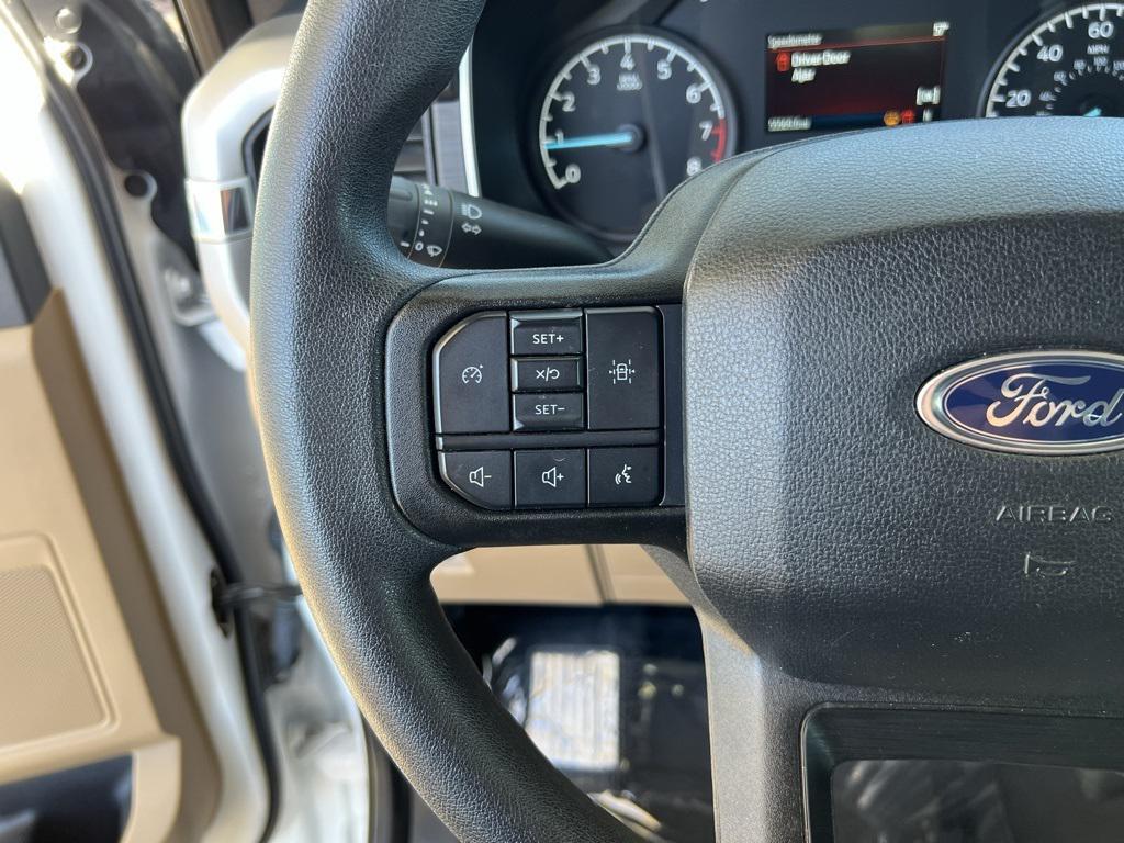 used 2023 Ford F-150 car, priced at $31,800