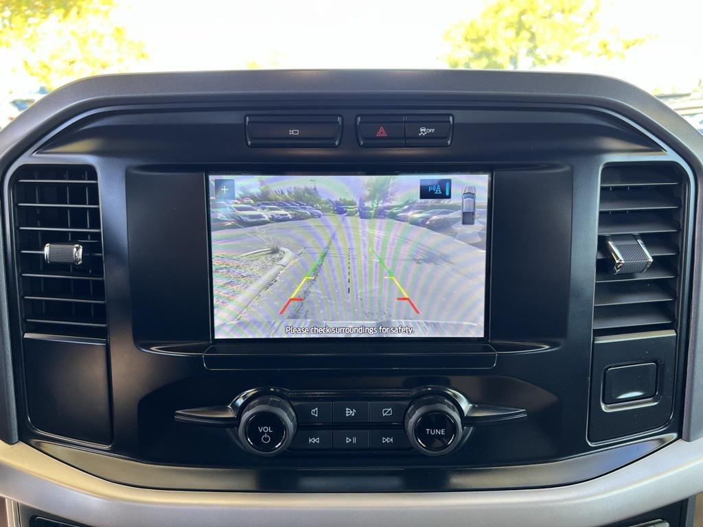 used 2023 Ford F-150 car, priced at $31,800