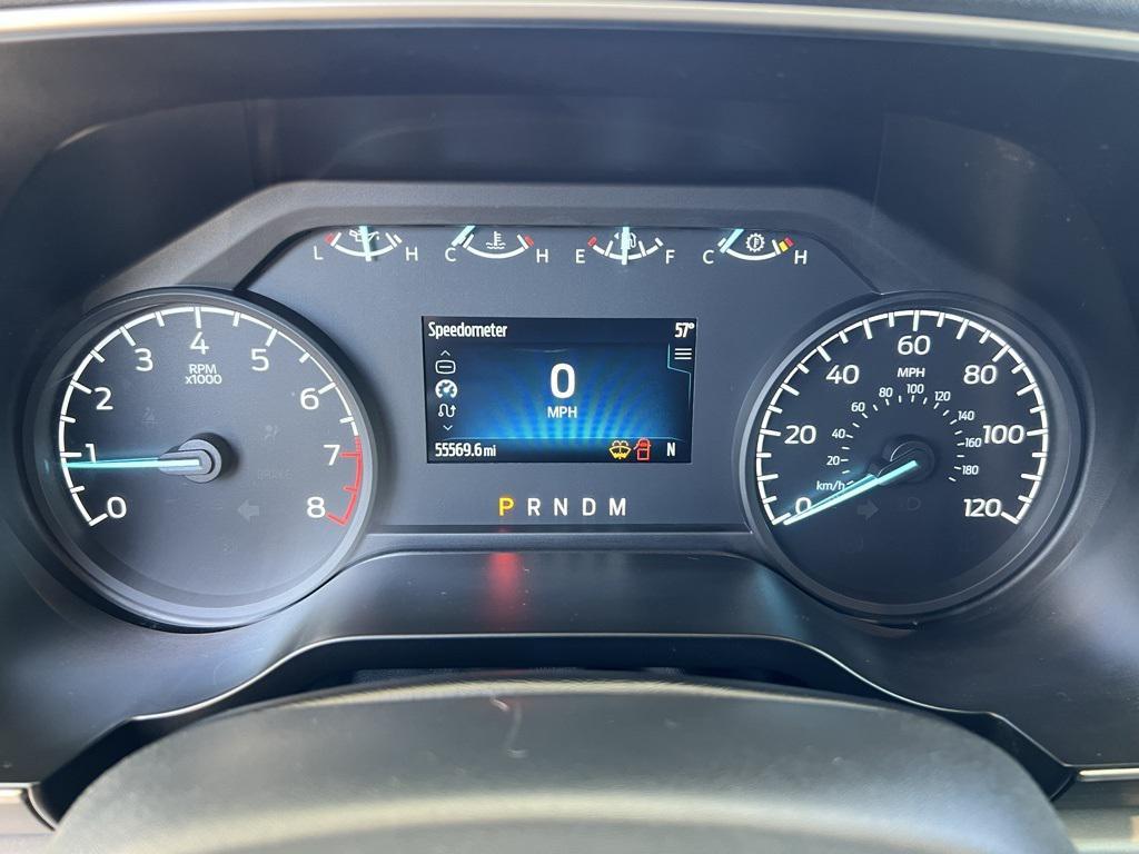 used 2023 Ford F-150 car, priced at $31,800