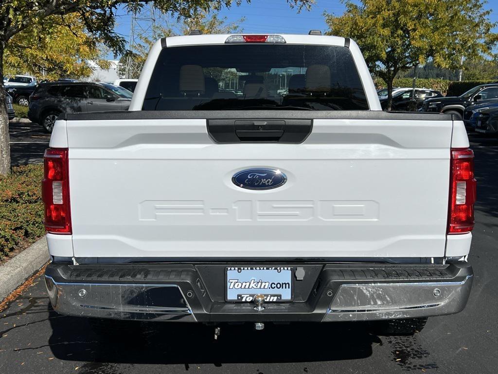 used 2023 Ford F-150 car, priced at $31,800