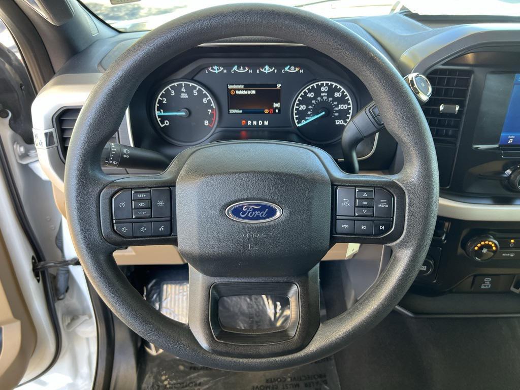 used 2023 Ford F-150 car, priced at $31,800