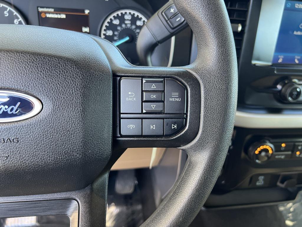 used 2023 Ford F-150 car, priced at $31,800