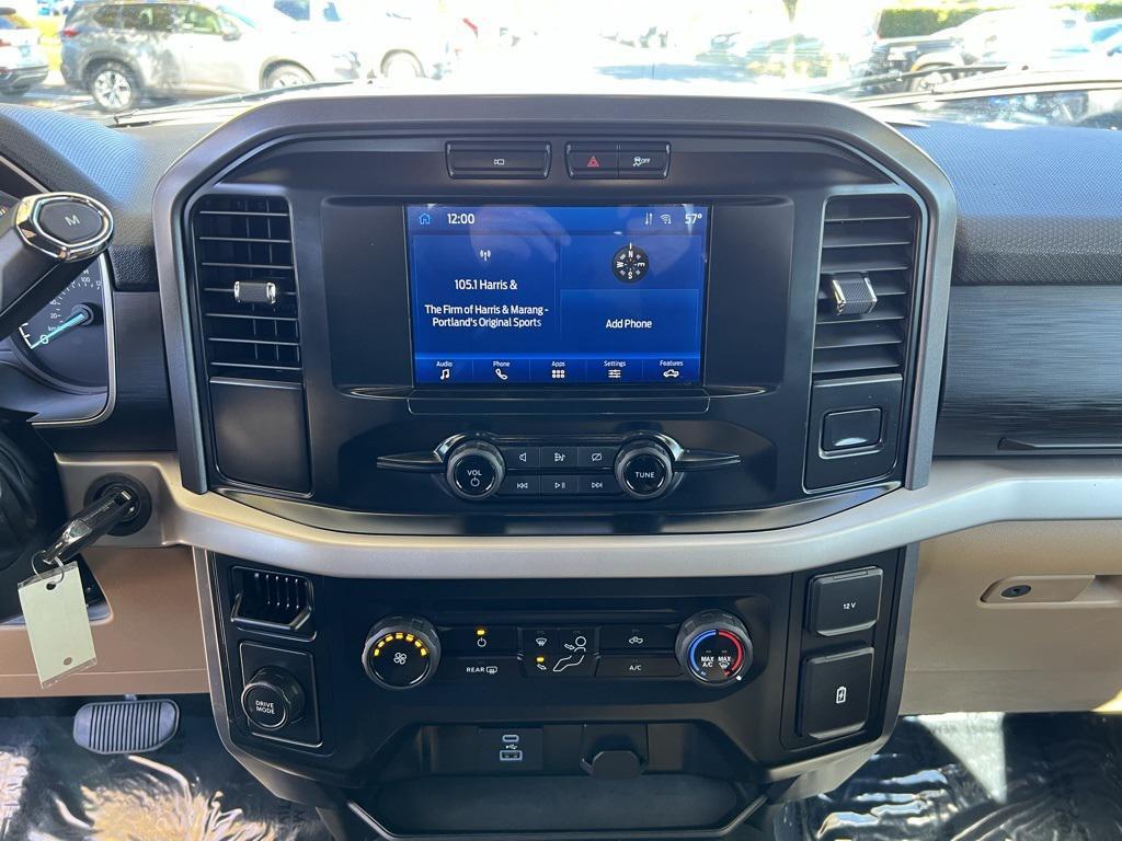 used 2023 Ford F-150 car, priced at $31,800