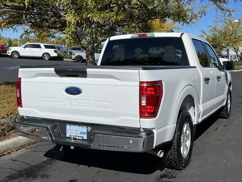 used 2023 Ford F-150 car, priced at $31,800