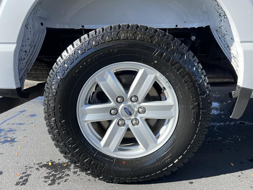 used 2023 Ford F-150 car, priced at $31,800