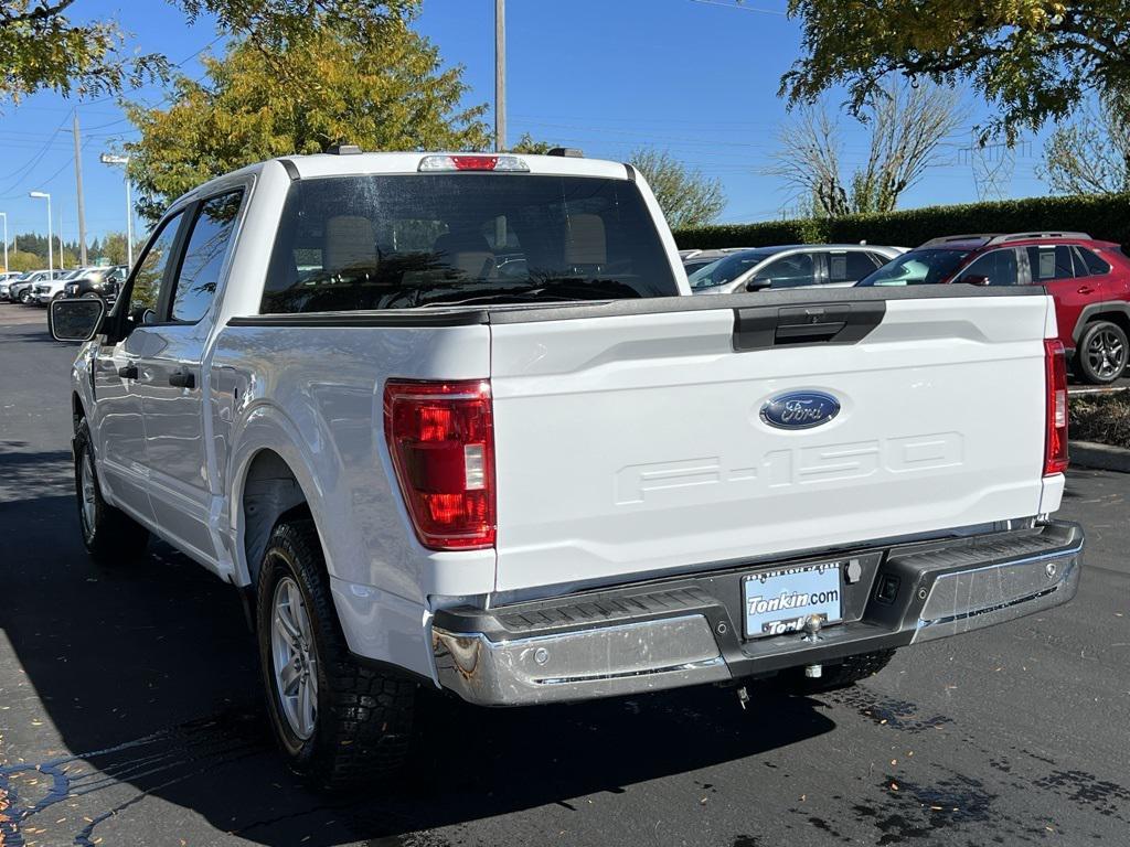used 2023 Ford F-150 car, priced at $31,800