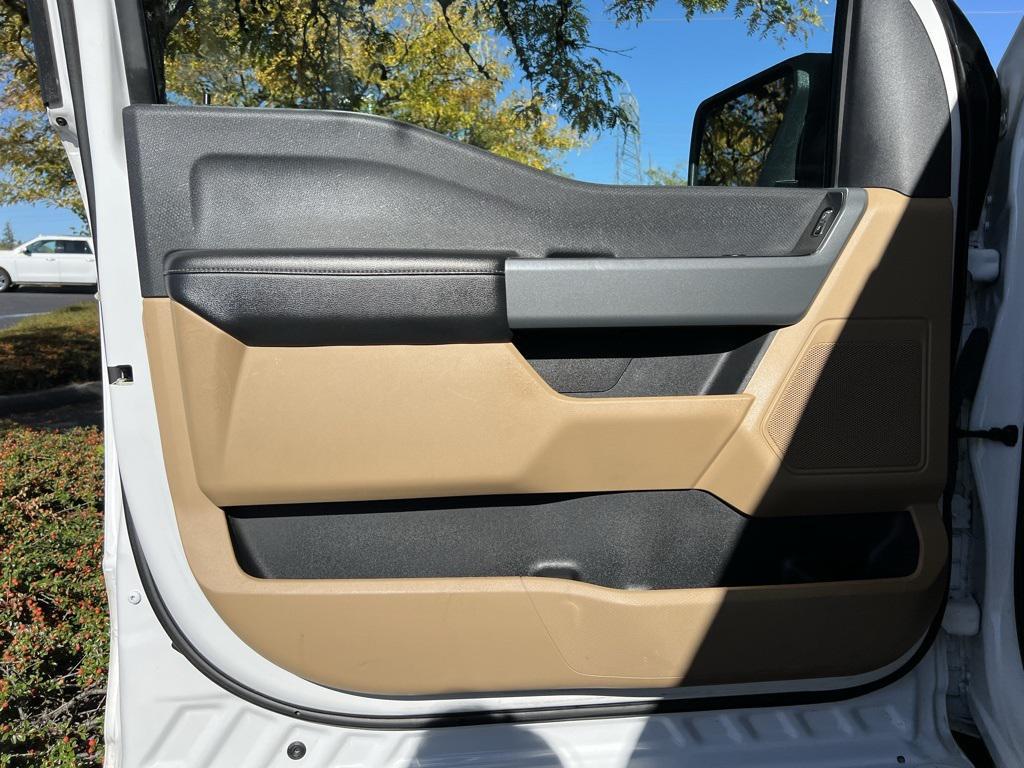 used 2023 Ford F-150 car, priced at $31,800