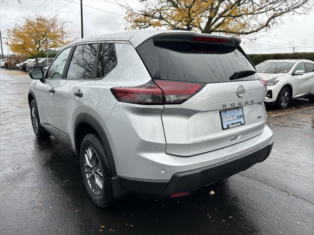 new 2025 Nissan Rogue car, priced at $32,915