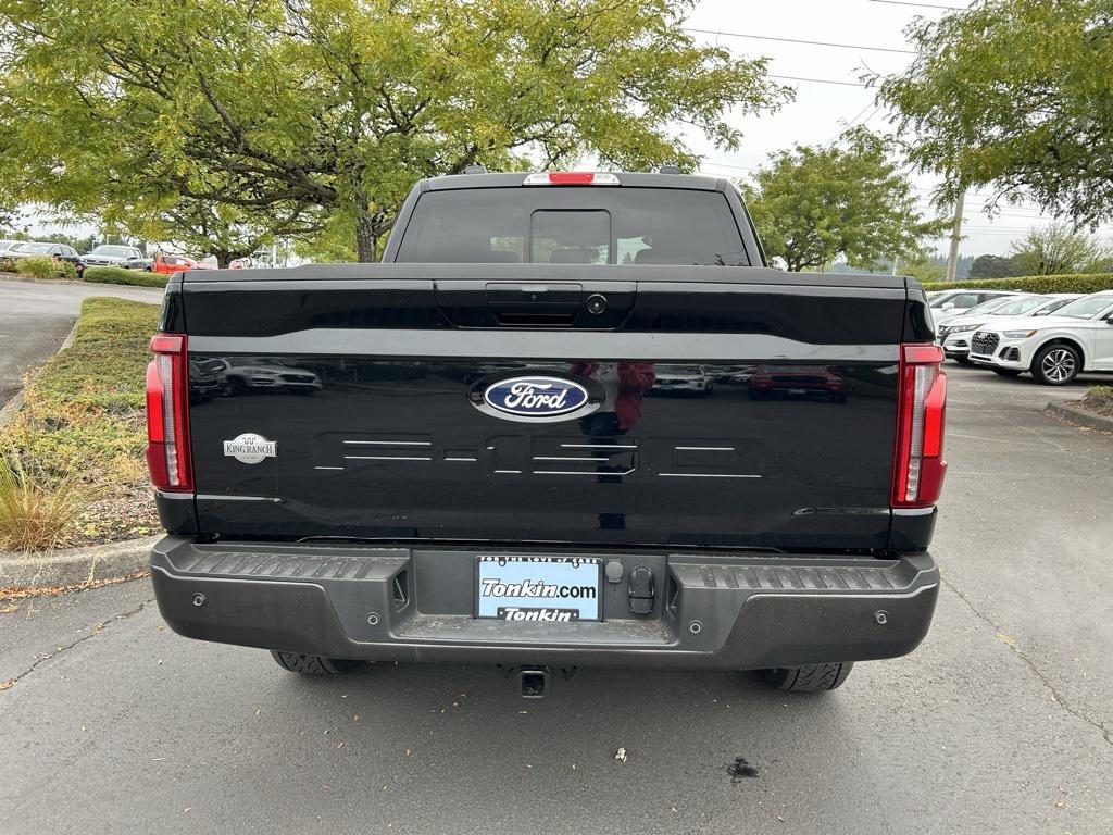 used 2024 Ford F-150 car, priced at $62,000