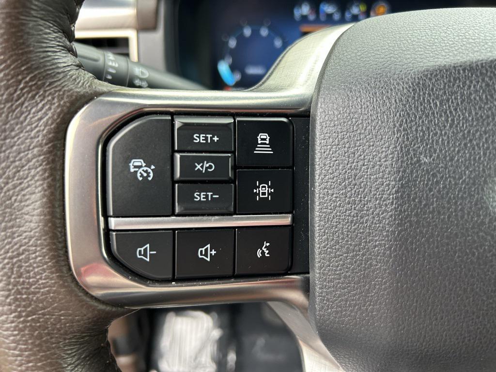 used 2024 Ford F-150 car, priced at $62,000