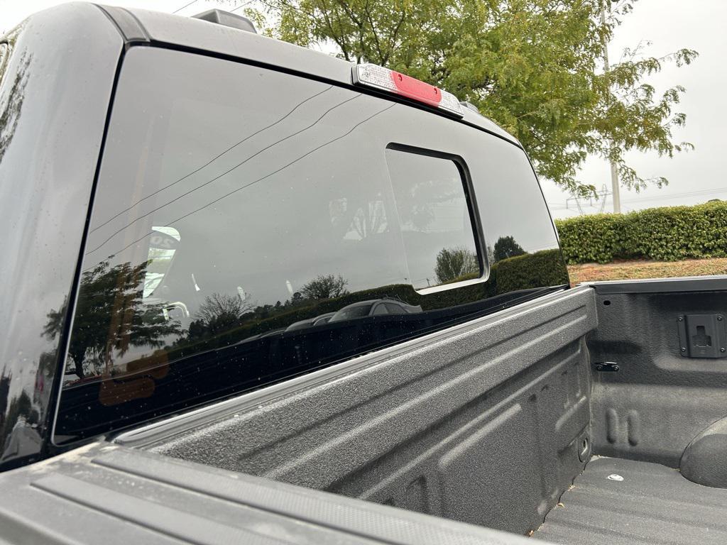 used 2024 Ford F-150 car, priced at $62,000