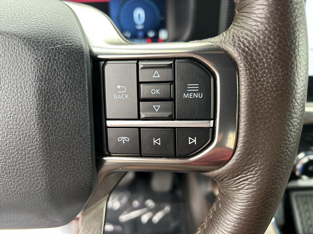 used 2024 Ford F-150 car, priced at $62,000