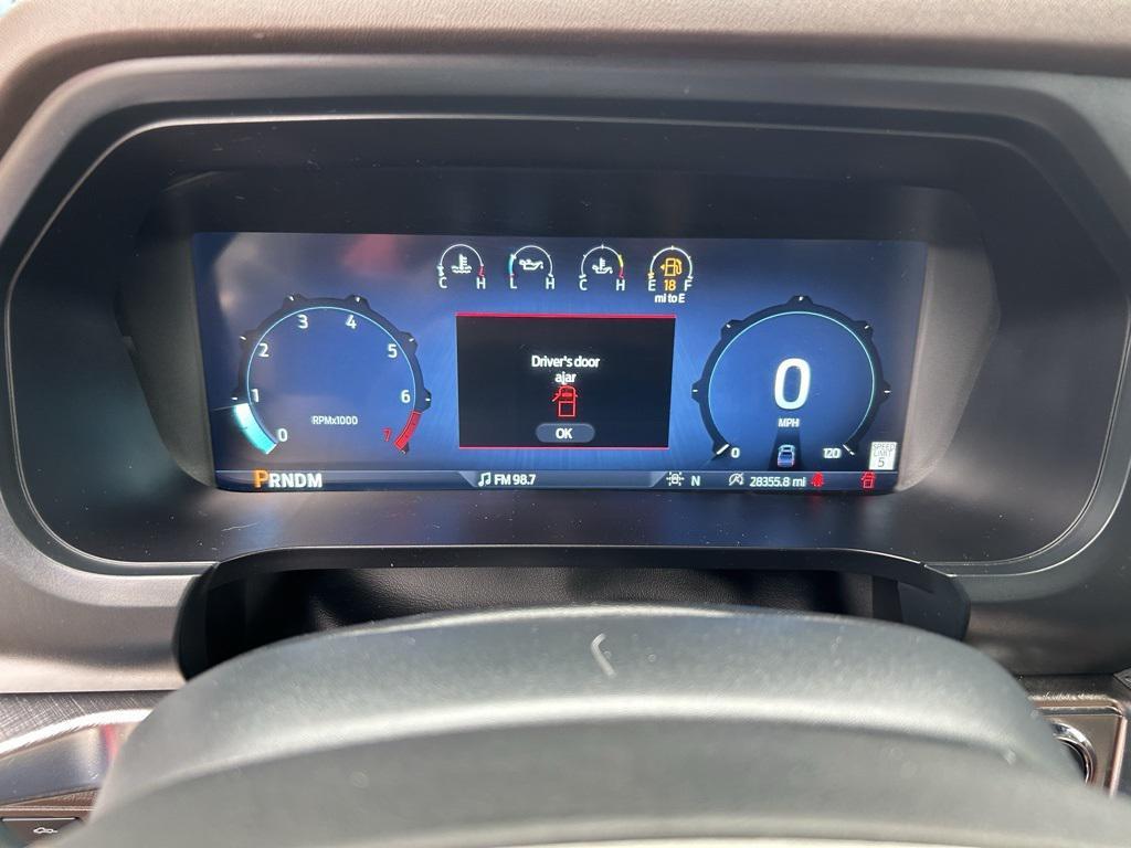 used 2024 Ford F-150 car, priced at $62,000