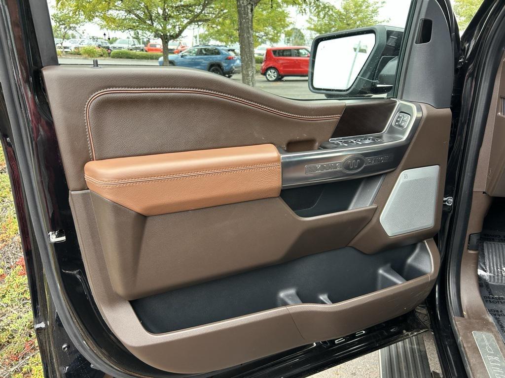 used 2024 Ford F-150 car, priced at $62,000