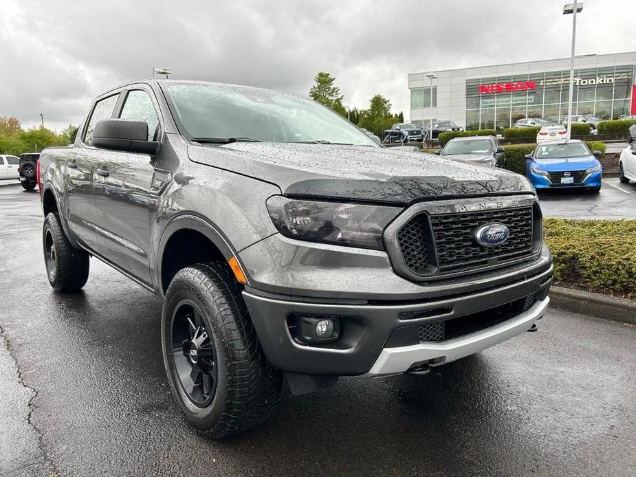 used 2020 Ford Ranger car, priced at $34,879