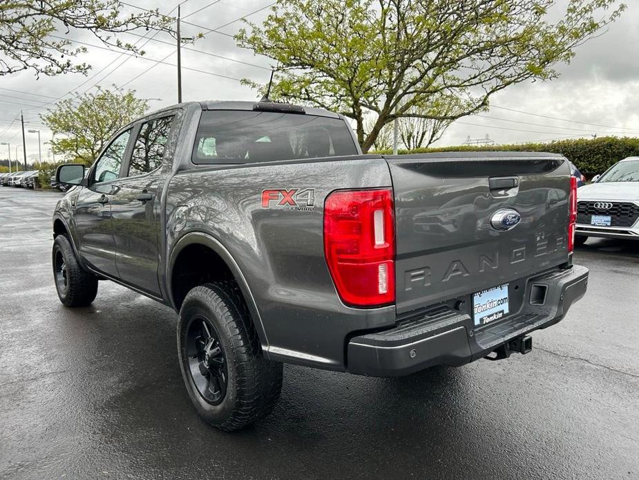 used 2020 Ford Ranger car, priced at $34,879