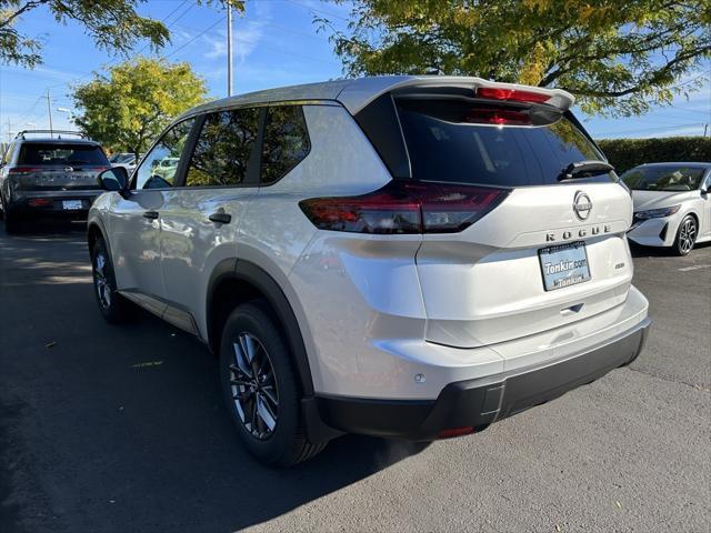 new 2025 Nissan Rogue car, priced at $32,720