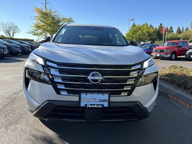 new 2025 Nissan Rogue car, priced at $32,720