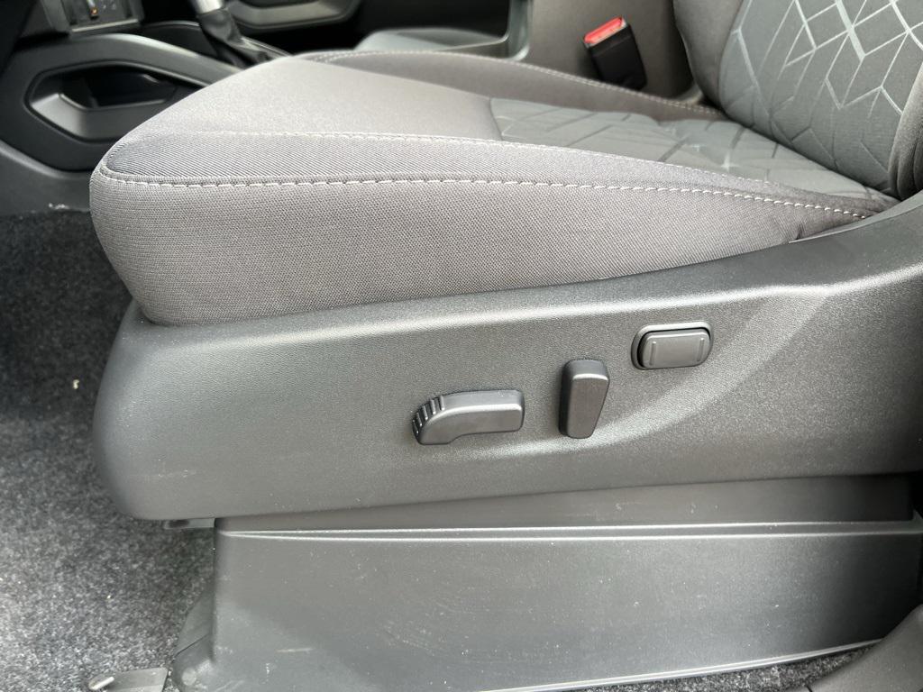 new 2026 Nissan Frontier car, priced at $38,550