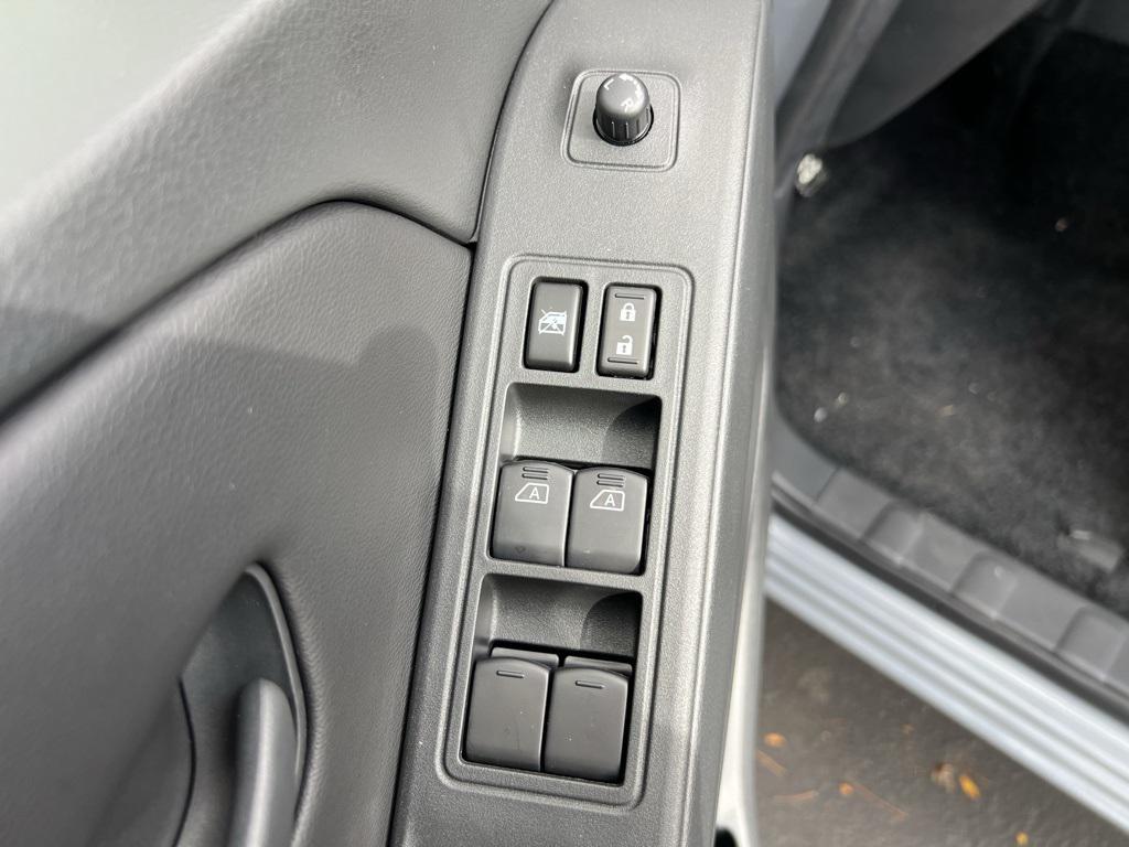 new 2026 Nissan Frontier car, priced at $38,550