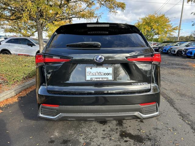 used 2019 Lexus NX 300h car, priced at $29,033