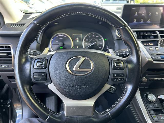 used 2019 Lexus NX 300h car, priced at $29,033