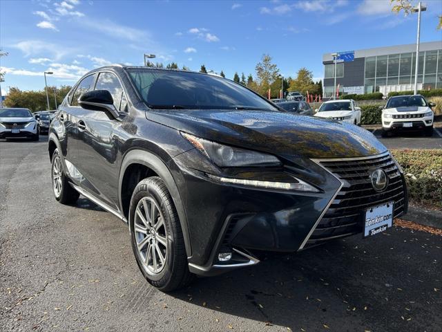 used 2019 Lexus NX 300h car, priced at $29,033