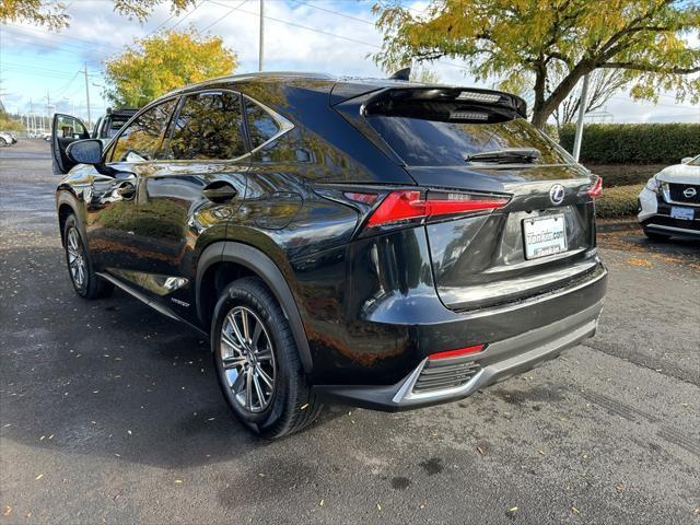 used 2019 Lexus NX 300h car, priced at $29,033