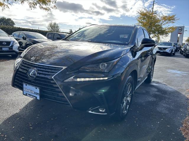 used 2019 Lexus NX 300h car, priced at $29,033