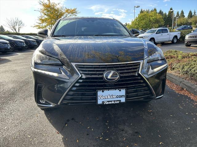 used 2019 Lexus NX 300h car, priced at $29,033