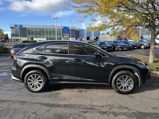 used 2019 Lexus NX 300h car, priced at $29,033