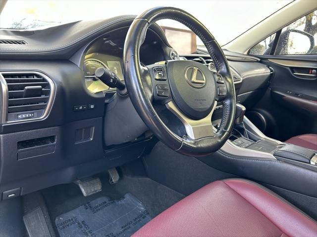 used 2019 Lexus NX 300h car, priced at $29,033